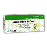 Ampodek Infantil