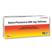 Deka-Floxacina