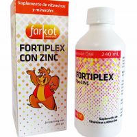 Fortiplex con Zinc